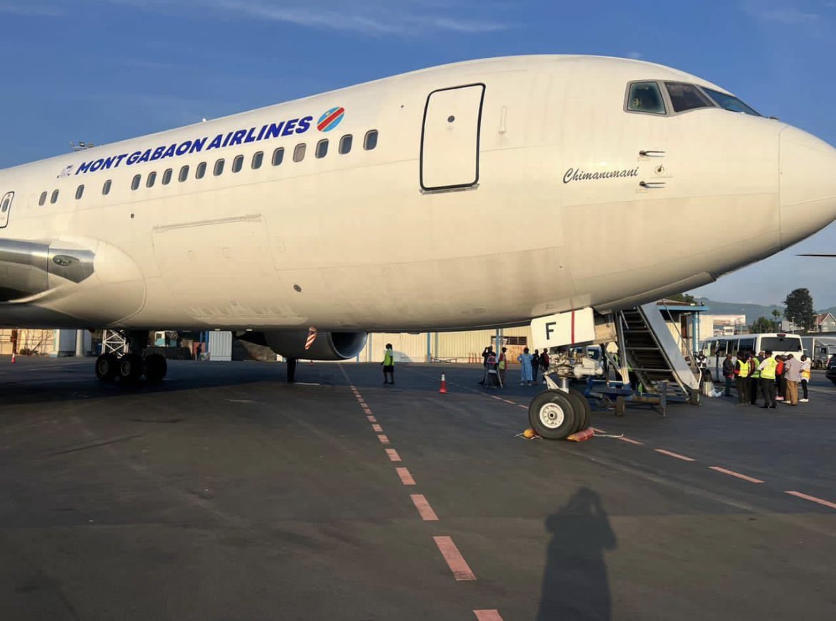 Air Zimbabwe Leases Out Sole B767